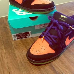 Size 11 midnight mischief sb